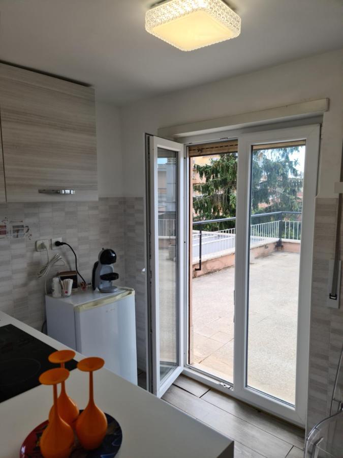 רומא Casa Vacanze Aurelia מראה חיצוני תמונה