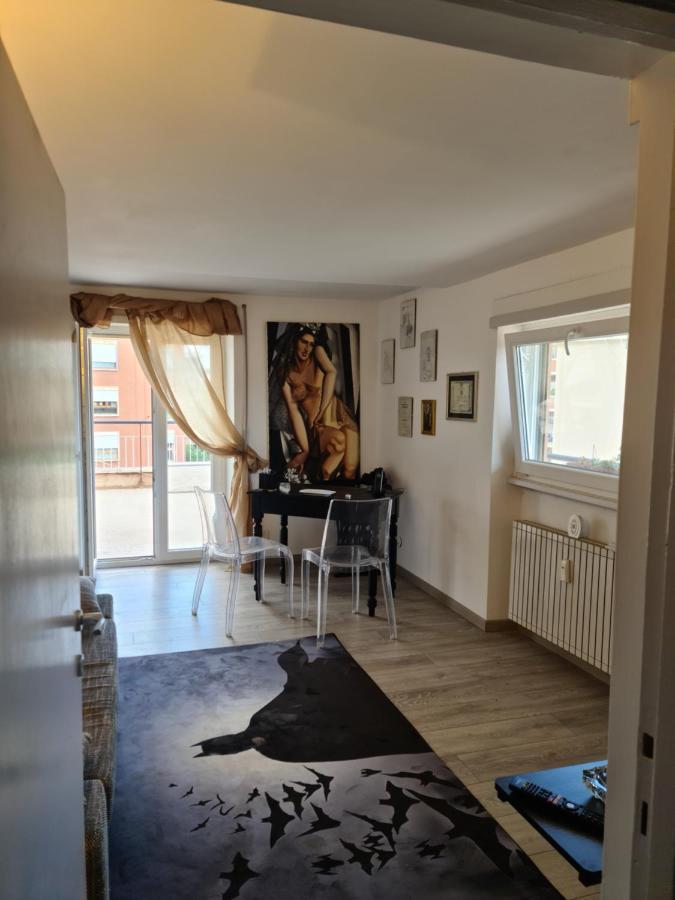 רומא Casa Vacanze Aurelia מראה חיצוני תמונה