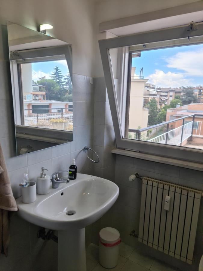 רומא Casa Vacanze Aurelia מראה חיצוני תמונה