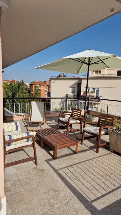 רומא Casa Vacanze Aurelia מראה חיצוני תמונה